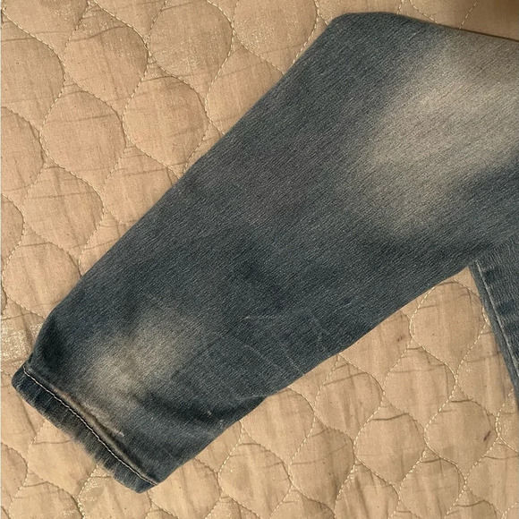 WALLFLOWER~SKINNY JEANS~SIZE 11 - Picture 4 of 6